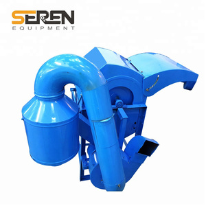 SEREN Nouveau Style Portable Mini Batteuse De Sorgho De Soja Machine De Batteuse De Riz - Product Image 4
