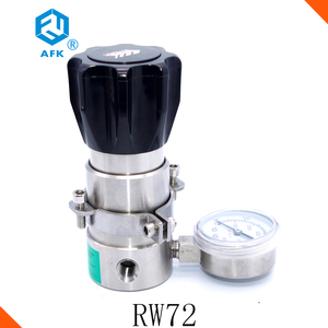 Клапан регулятора обратного давления воды из нержавеющей стали - Product Image 3