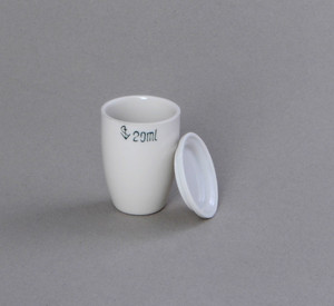 súper bajos Crisoles <span class=keywords><strong>de</strong></span> <span class=keywords><strong>porcelana</strong></span> <span class=keywords><strong>de</strong></span> laboratorio precio con tapa <span class=keywords><strong>de</strong></span> cierre apretado, ventanal - Product Image 2