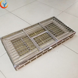 Gabbia per Allevamento Piccioni, Gabbia per Uccelli da Riproduzione, Attrezzatura per Allevamento Canarini e Pollame - Product Image 2