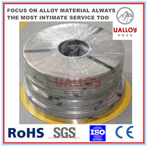 Ni35Cr20 tira plana/Ni35Cr20 cinta/nicrom alambre de la cinta - Product Image 2