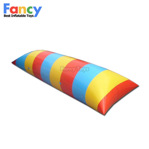 2025 Best Price Inflatable Large Air Cushions Water Catapult <strong>Blob</strong> for Water Game High Inflatable Water Amusement Facilities - Product Image 2