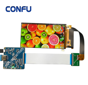 CONFU 6 인치 MIPI <span class=keywords><strong>DSI</strong></span> AD 드라이버 보드 1080P 디스플레이 1080*1920 <span class=keywords><strong>LCD</strong></span> 화면 LS060T1SX01 IPS 모듈 FHD 모니터 - Product Image 2