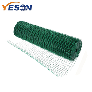 Mailles de fil soudés <span class=keywords><strong>en</strong></span> Pvc <span class=keywords><strong>pour</strong></span> clôture, 2m de hauteur - Product Image 4