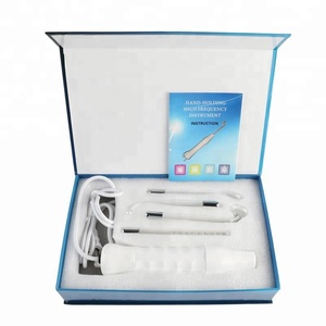 Ozon Massager <span class=keywords><strong>Wand</strong></span> Hoge Frequentie Glas Elektroden voor Gezicht - Product Image 1