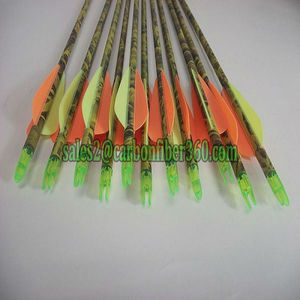 de alta resistencia de carbono eje de la flecha de fibra de carbono <span class=keywords><strong>flechas</strong></span> - Product Image 1