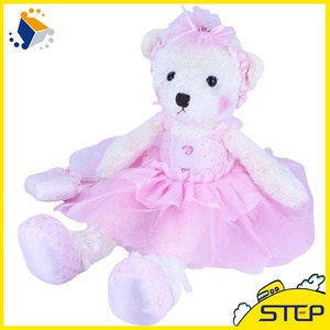 2016 Sedex Auditados Fábrica Venta Directa de Color Rosa y Azul Del Oso de <span class=keywords><strong>Peluche</strong></span> de <span class=keywords><strong>Peluche</strong></span> de Juguete - Product Image 1