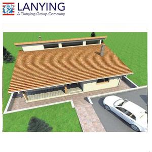 Đúc Sẵn Kit Nhà/Nhà Prefab Bộ Dụng Cụ/Prefab Kit Set Bungalow Nhà - Product Image 4