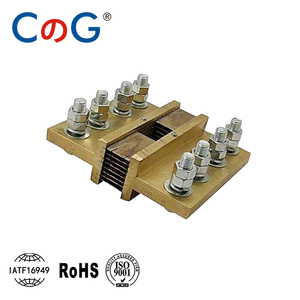 CG Russia Type FL-13 7500A <span class=keywords><strong>Shunt</strong></span> regulator resistors electricity meter Electronic - Product Image 1