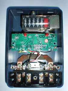 DDS8888-Medidor de energía eléctrica monofásico, tres cables, registro digital electrónico, tipo CT, modbus - Product Image 3