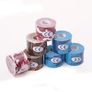 Wuxi Wemade Helpende Lymfecirculatie Best Selling Medische Producten Camo Kinesiologie En Sport <span class=keywords><strong>Tape</strong></span> - Product Image 3