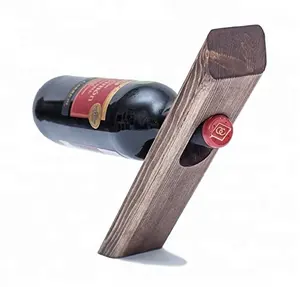 木酒平衡架松瓶自由立架
