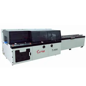 T400 Side Sealer With Continuous Motion, Shrink Wrapping Machine