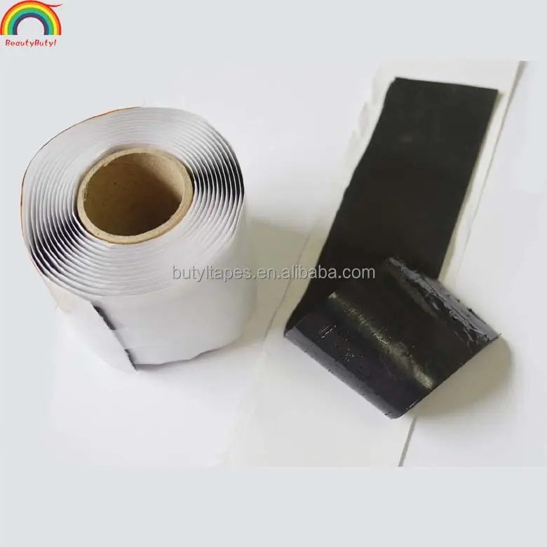 Factory offer high quality insulating butyl sealing tape for cable