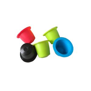 Capsules de café <span class=keywords><strong>nespresso</strong></span> vides avec couvercle en aluminium, 100 pièces, prix d'usine - Product Image 2
