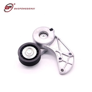 Generador profesional 022145299E, Tensor de correa de transmisión, polea tensora para <span class=keywords><strong>Audi</strong></span> Cars Q7 VW Touareg Porsche - Product Image 2