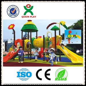 Aire de jeux extérieure en plastique pour tout-petits / Jouets d'extérieur en plastique pour enfants de 1 à 3 ans - Product Image 4
