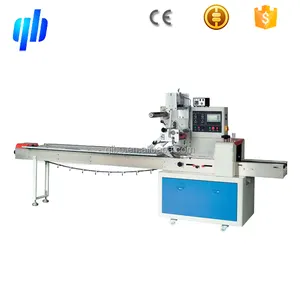 Automatic dry date fruit packing machine