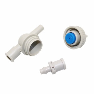 <span class=keywords><strong>6</strong></span> mm esférico Anti-goteo Dispositivo de sistema de riego accesorios único Barb Conector recto manguera Accesorios - Product Image 3