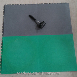 <span class=keywords><strong>Industriel</strong></span> robuste à emboîtement en pvc serrures invisibles carreaux de <span class=keywords><strong>sol</strong></span> à emboîtement extérieur sols industriels - Product Image 4