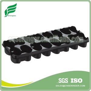 Perfect plántulas de arranque bandejas <span class=keywords><strong>para</strong></span> <span class=keywords><strong>semillas</strong></span> de germinación con desagüe agujeros - Product Image 5