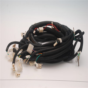 Personalizzato 2 way auto assemblaggio di cavi di cablaggio cablaggio adattarsi cablaggio - Product Image 3