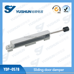 Amortisseur de <span class=keywords><strong>porte</strong></span> hydraulique à fermeture douce pour <span class=keywords><strong>porte</strong></span> coulissante, <span class=keywords><strong>piston</strong></span> de <span class=keywords><strong>porte</strong></span> de douche - Product Image 2