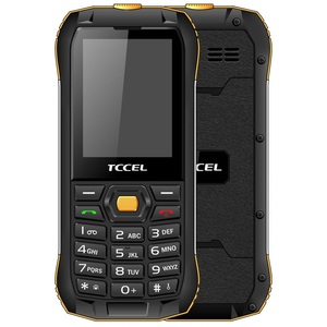 โทรศัพท์มือถือ OEM ODM รุ่น X6 2G GSM หน้าจอ 2.4 นิ้ว ลำโพงใหญ่ - Product Image 6