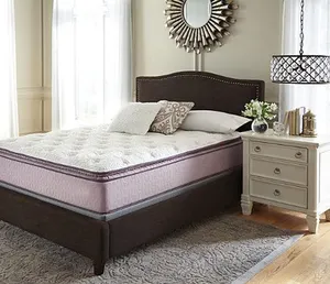 Colchón Económico de Espuma Viscoelástica y Resortes de 6, 7 y 10 Pulgadas para Cama Individual de 3 Pies y Cama Doble de 4 Pies y 6 Pulgadas - Product Image 4