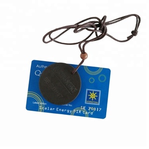Liontin energi Bio dengan bunga matahari mode Lava 100% liontin energi kuantum asli untuk hadiah anak-anak - Product Image 5