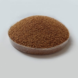 Gránulos de Tierra Diatomácea Utilizados en Desoxidantes, Tamaño 0.25-0.8mm - Product Image 6