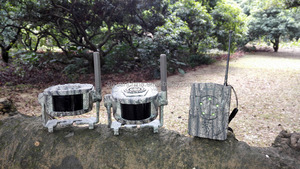 Báo Động Săn Bắn Không Dây Bestguarder Với SY-007 300M Cộng Với 1 + 2 - Product Image 3