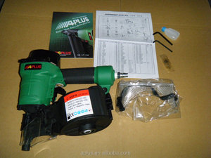 APLUS C-57P , COIL NAILER pallet application MAGNESIUM HOUSING <b>LIGHT</b> WEIGHT - Product Image 4