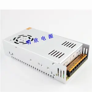 CE ROHS certificated power supply 24 volt 17amps 400w led switch power supply dc 24v 400w power supply transformer
