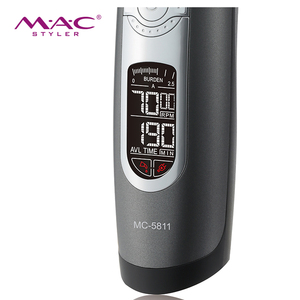 Cortapelos silencioso de marca privada de la mejor calidad, recortador eléctrico para hombre, cortadora de pelo de peluquero - Product Image 3