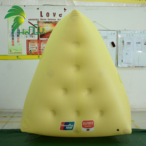 Quảng Cáo Nệm Không Khí Khổng Lồ CheeseBurger Inflatable Cheese - Product Image 3