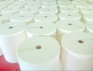 Tissu non tissé en polypropylène (PP) de haute qualité, écologique, respirant, imperméable et thermocollant pour l'ameublement des hôpitaux - Product Image 5