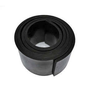 Kauçuk sızdırmazlık sistemi/konveyör etek kurulu/kauçuk süpürgelik levhalar - Product Image 4