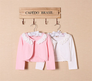 Abrigo de algodón puro para bebé, Primavera - Product Image 1