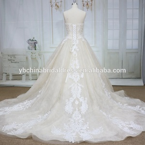 Vestido <span class=keywords><strong>de</strong></span> <span class=keywords><strong>novia</strong></span> <span class=keywords><strong>de</strong></span> lujo <span class=keywords><strong>de</strong></span> alta calidad, francés, con cuentas <span class=keywords><strong>de</strong></span> importación, falda grande, <span class=keywords><strong>2022</strong></span> - Product Image 5