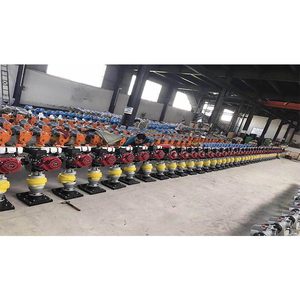 Hàng Rào điện Động Cơ Làm Xáo Trộn Bài Lỗ Đầm Chuyên Nghiệp Ếch Đầm Đầm - Product Image 2