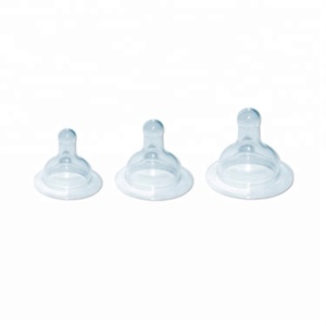 Fabricant OEM depuis 31 ans, moulage personnalisé non standard, <span class=keywords><strong>silicone</strong></span> sans BPA, <span class=keywords><strong>caoutchouc</strong></span> liquide transparent, tétine pour biberon pour bébé - Product Image 2