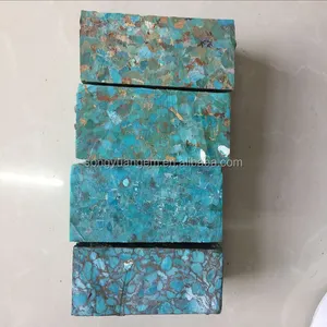 Mohave paars turquoise