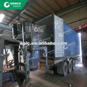 Impianto di Raffinazione dell'Olio Grezzo Miniaturizzato a Costo di Fabbrica per Olio di Soia e di Palma - Product Image 3