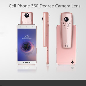 Caméra panoramique 720 degrés USB <span class=keywords><strong>connectez</strong></span> le téléphone Android, Mini caméra Sport VR haute définition - Product Image 2