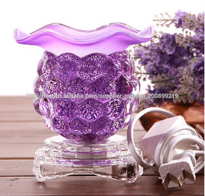 lampe aromatique parfum lampe huile réchauffeur électrique - Product Image 1