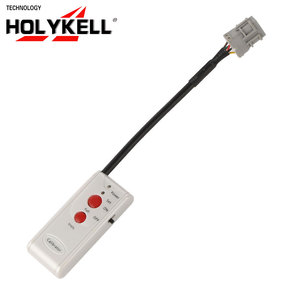 홀리켈 공장 HPT623 탱크 게이지 4-20ma 디젤 연료 탱크 레벨 센서 - Product Image 5