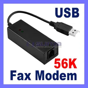 56K Données Télécopieur Voix Modem USB V.92 V.90 Commuté Conexant