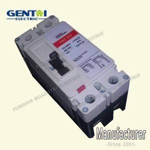 Хорошее качество, дешевый прерыватель цепи GWF 3P в литом корпусе - Product Image 3