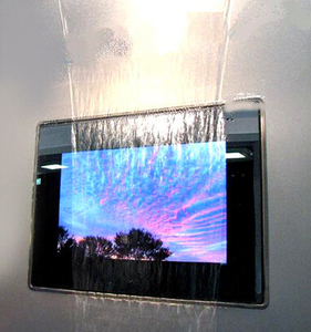 Téléviseur de salle de bain étanche avec effet miroir - Product Image 2